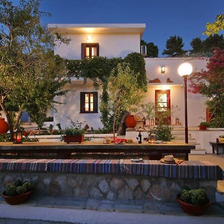 Vila Παναής & Μαρία / Panais & Maria Skopelos Exteriér fotografie