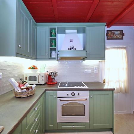 Vila Παναής & Μαρία / Panais & Maria Skopelos Exteriér fotografie