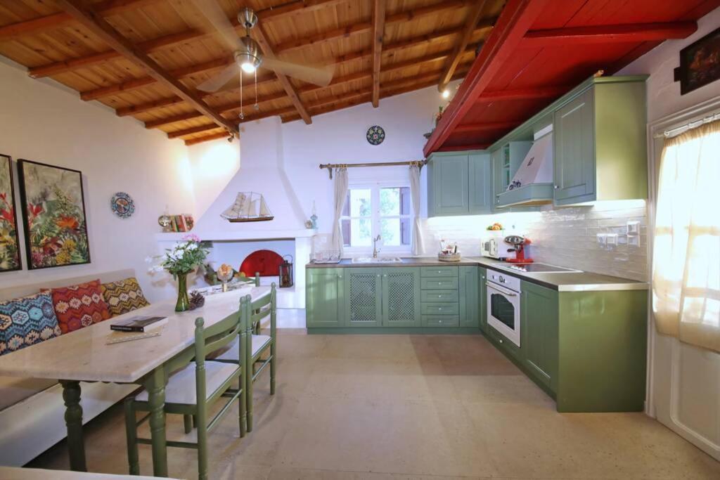 Vila Παναής & Μαρία / Panais & Maria Skopelos Exteriér fotografie