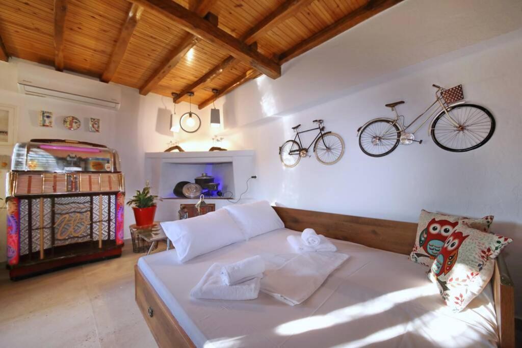 Vila Παναής & Μαρία / Panais & Maria Skopelos Exteriér fotografie