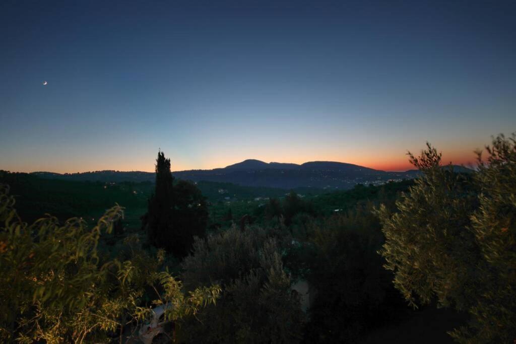 Vila Παναής & Μαρία / Panais & Maria Skopelos Exteriér fotografie