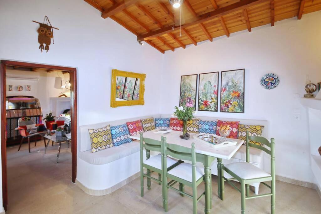 Vila Παναής & Μαρία / Panais & Maria Skopelos Exteriér fotografie