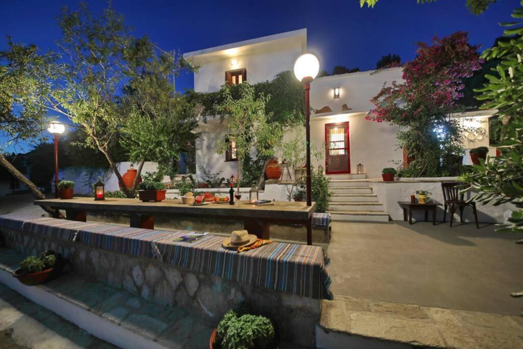 Vila Παναής & Μαρία / Panais & Maria Skopelos Exteriér fotografie