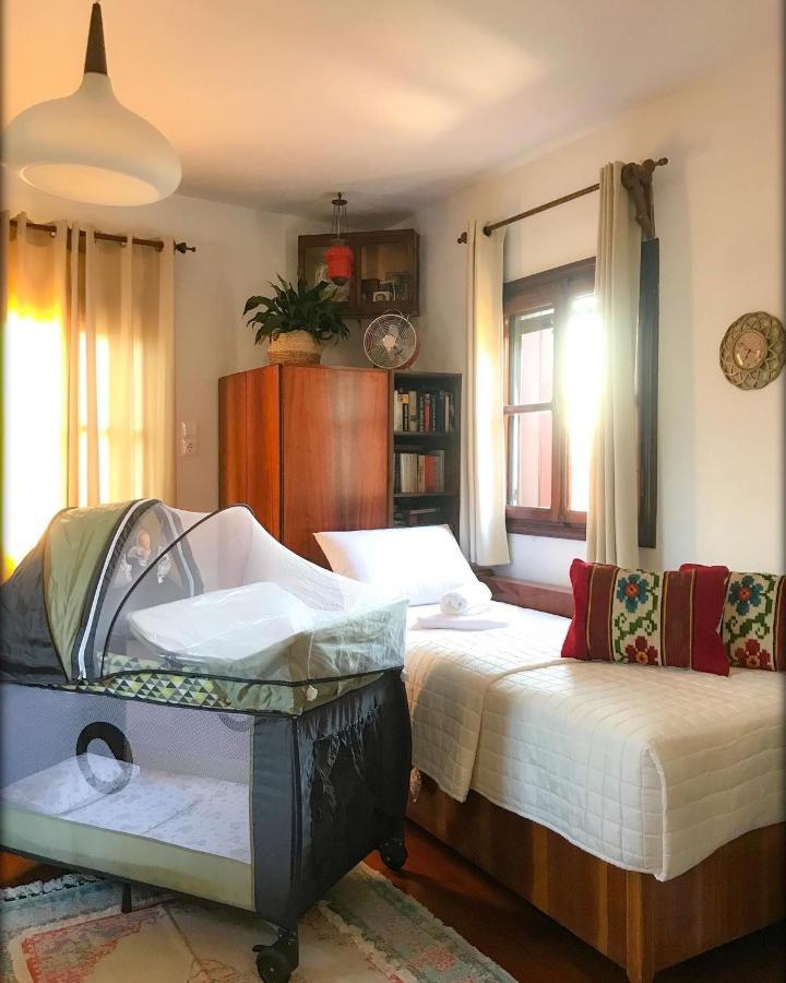 Vila Παναής & Μαρία / Panais & Maria Skopelos Exteriér fotografie